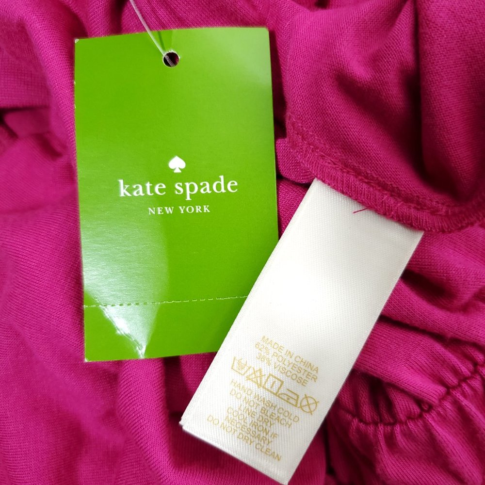 Kate Spade Drape Fancy Meeting You Dress - Picture 7 of 7